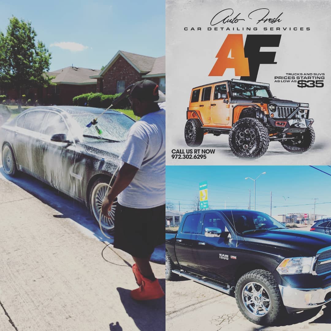 Auto•Fresh by D•O•C