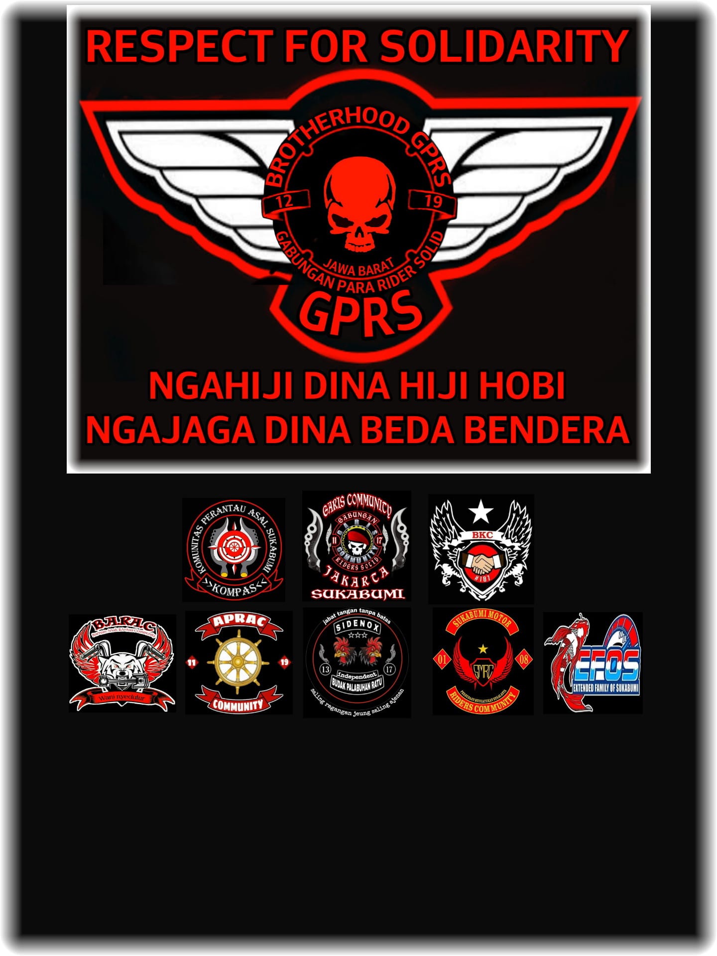 GABUNGAN PARA RIDERS SOLID [GPRS] | Facebook