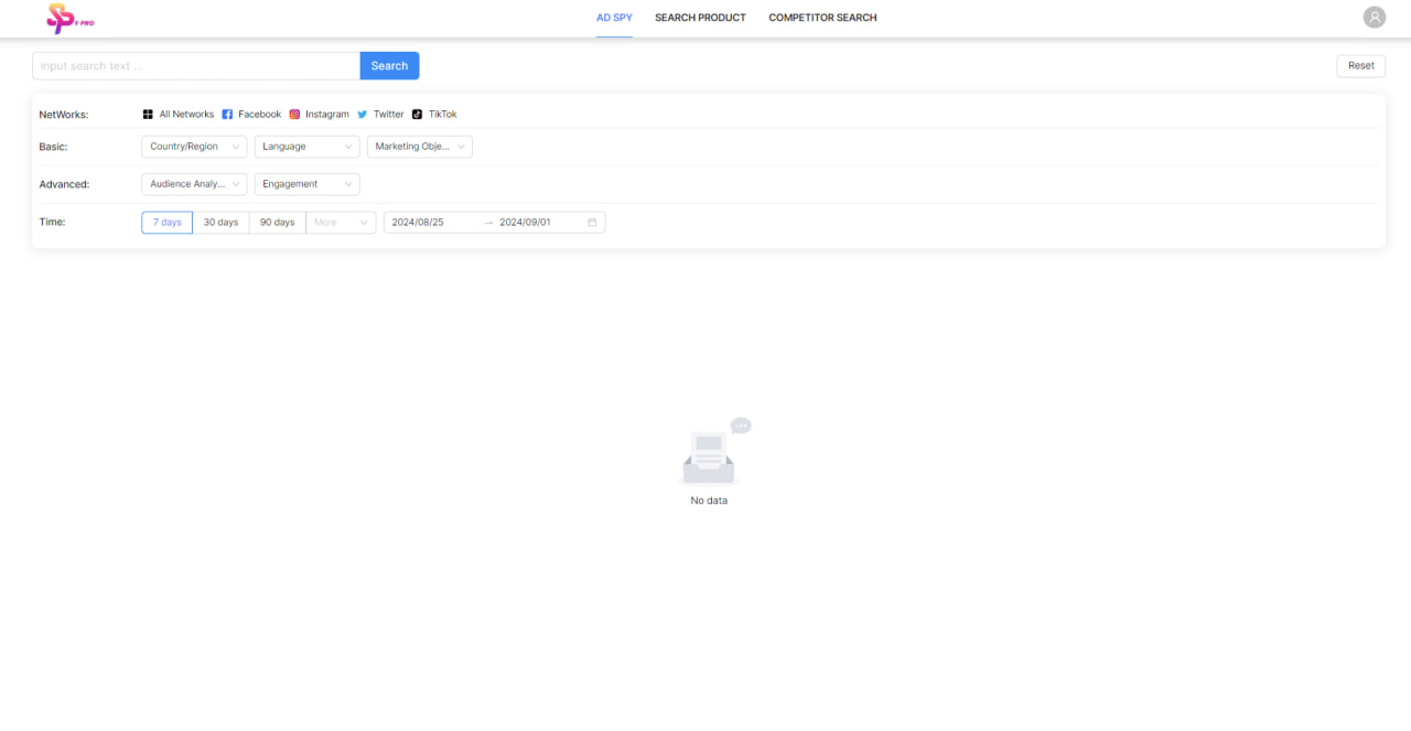Dropship Ecommerce - Spy Pro