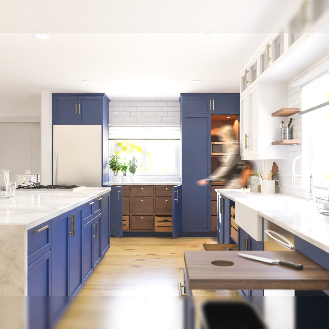 This is what kitchen dreams are... - Array Interior Design