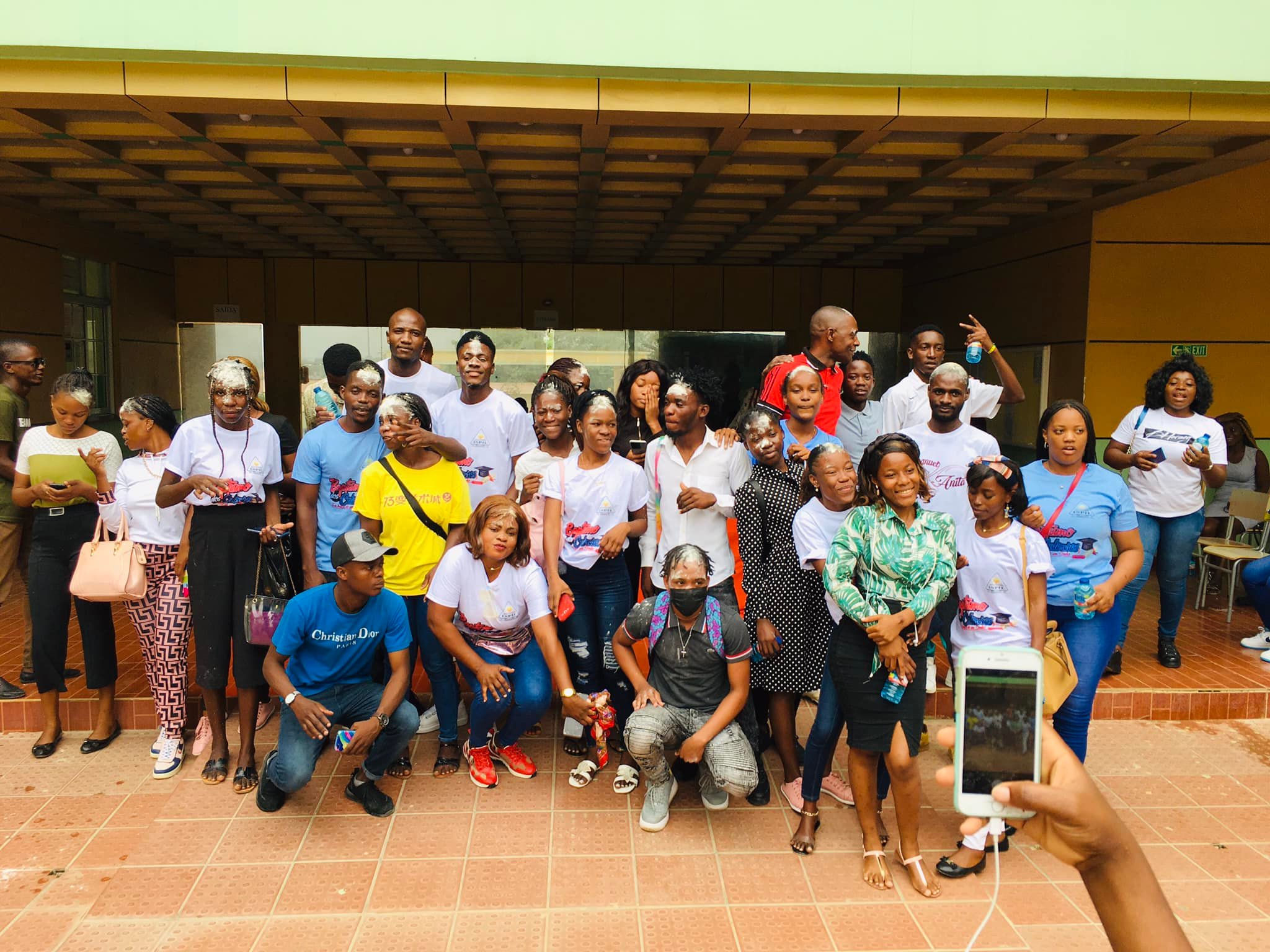 ⅈՏℙⅈℒ- Instituto Superior Politécnico Intercontinental de Luanda