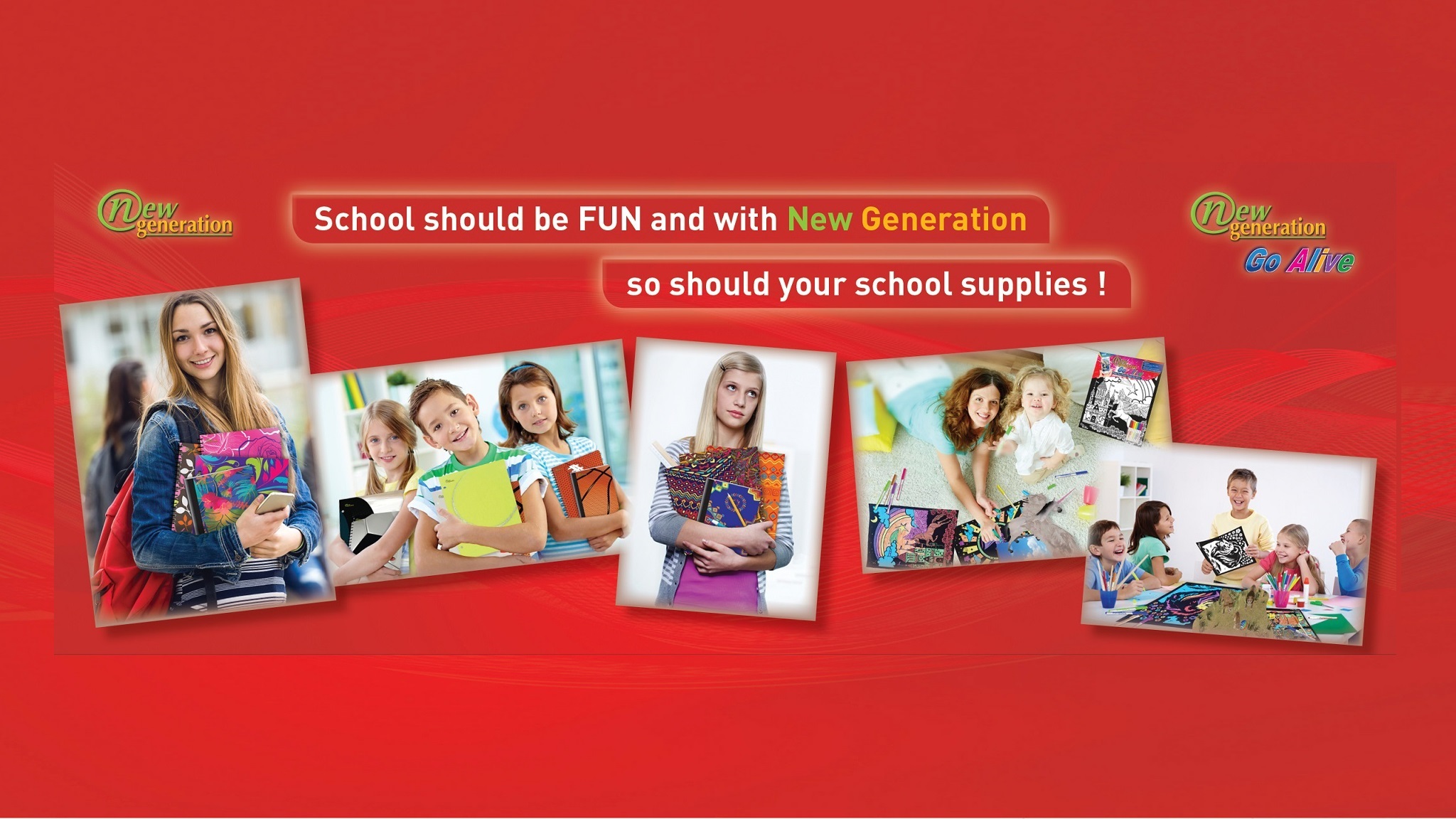 Is personalized stationery the... - New Generation Brands | Facebook