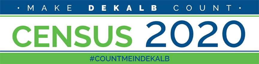 DeKalb Census Counts | Decatur GA