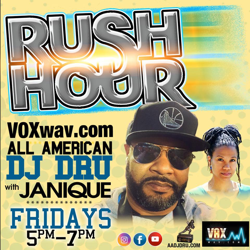 DJ Dru Rush Hour