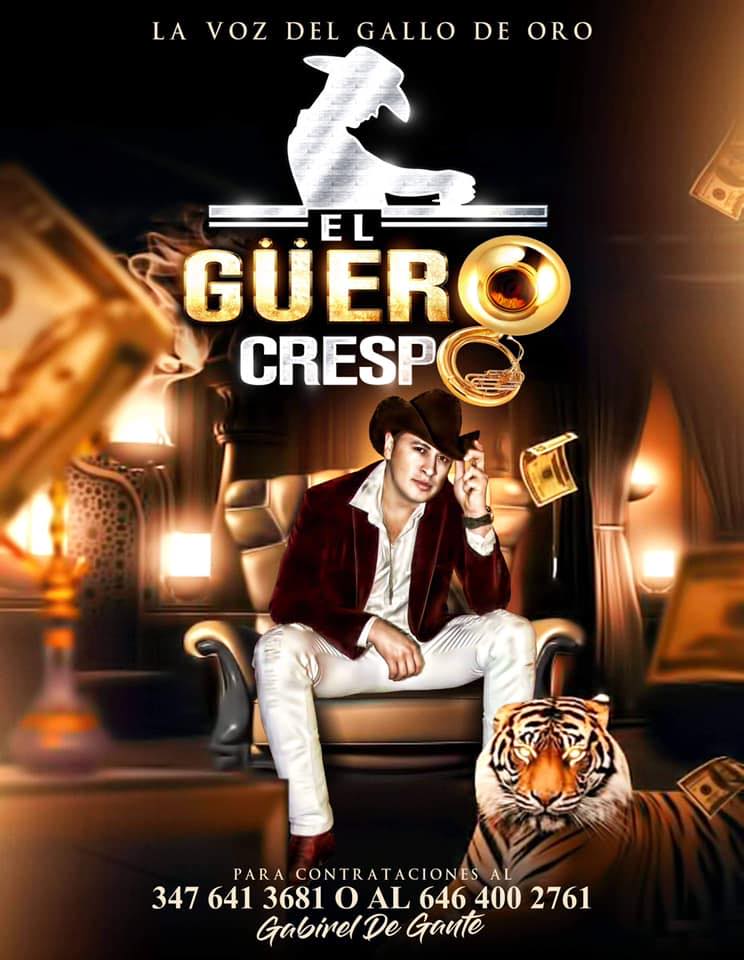 El Guero Crespo Official