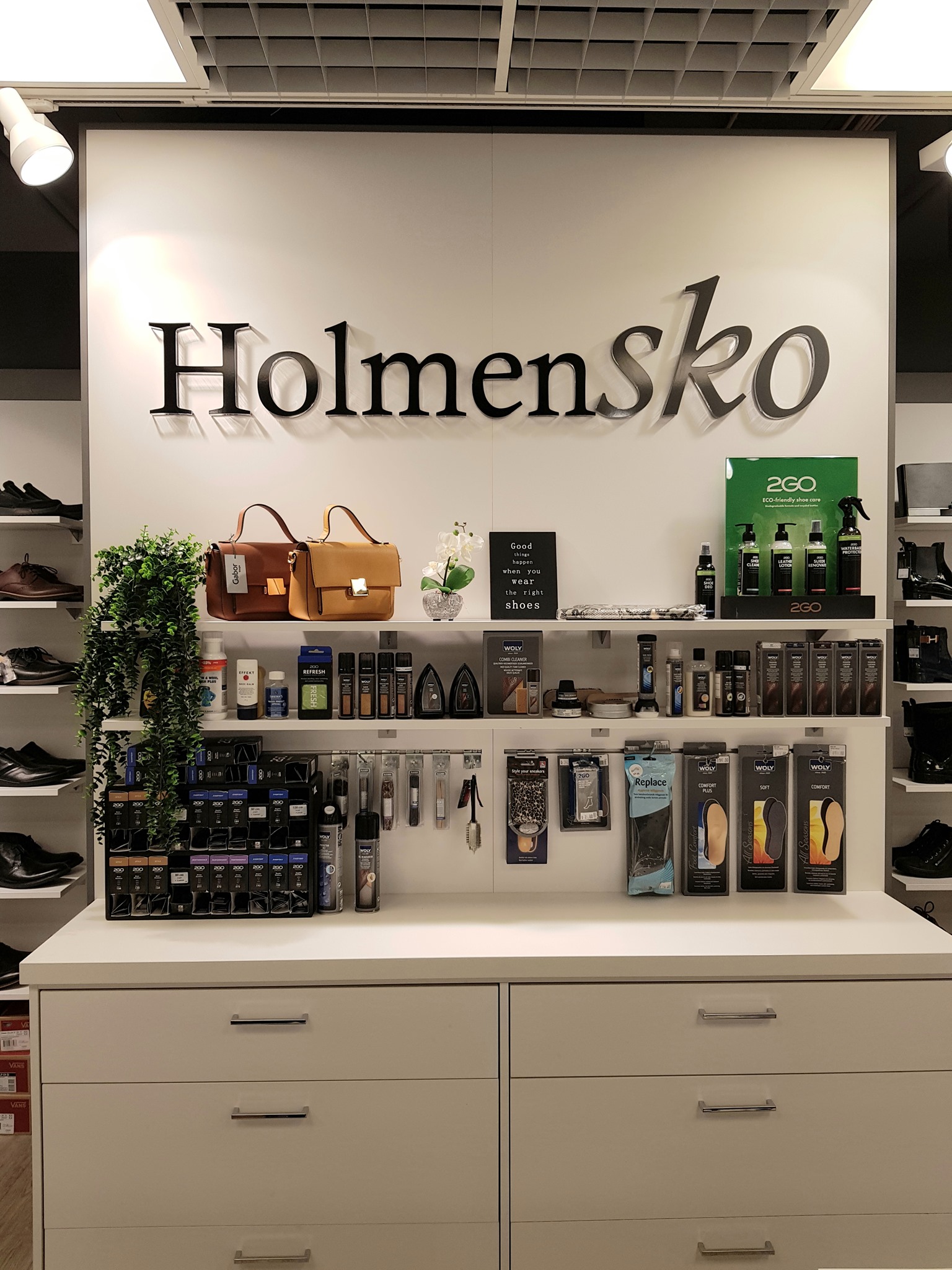 Holmen Sko | Asker