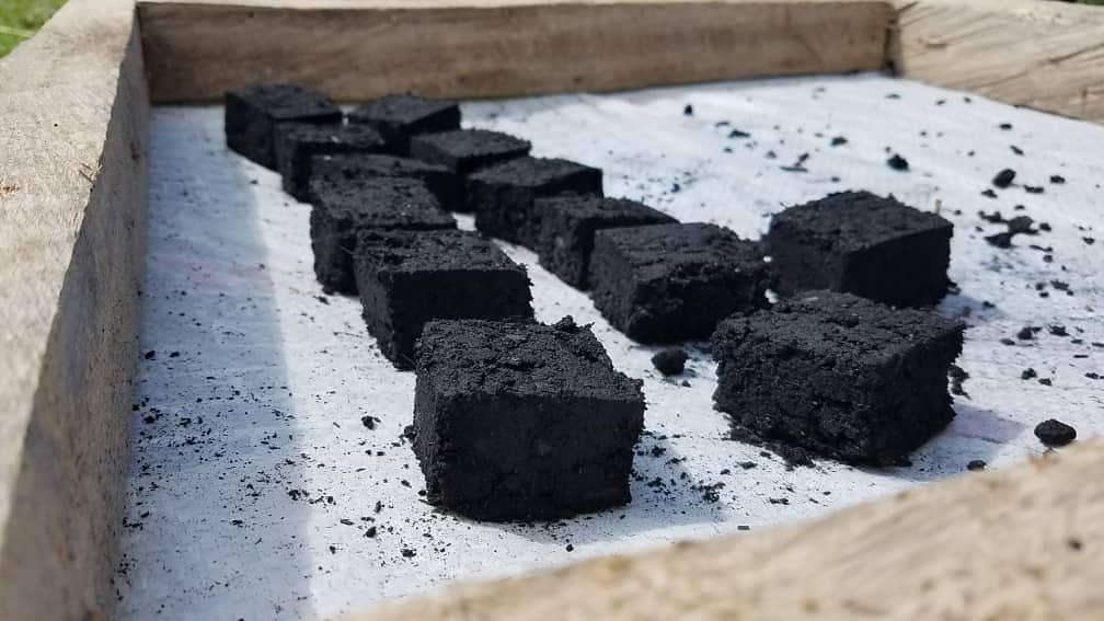 brycoal-nigeria-these-charcoal-briquettes-were-made-yesterday-from