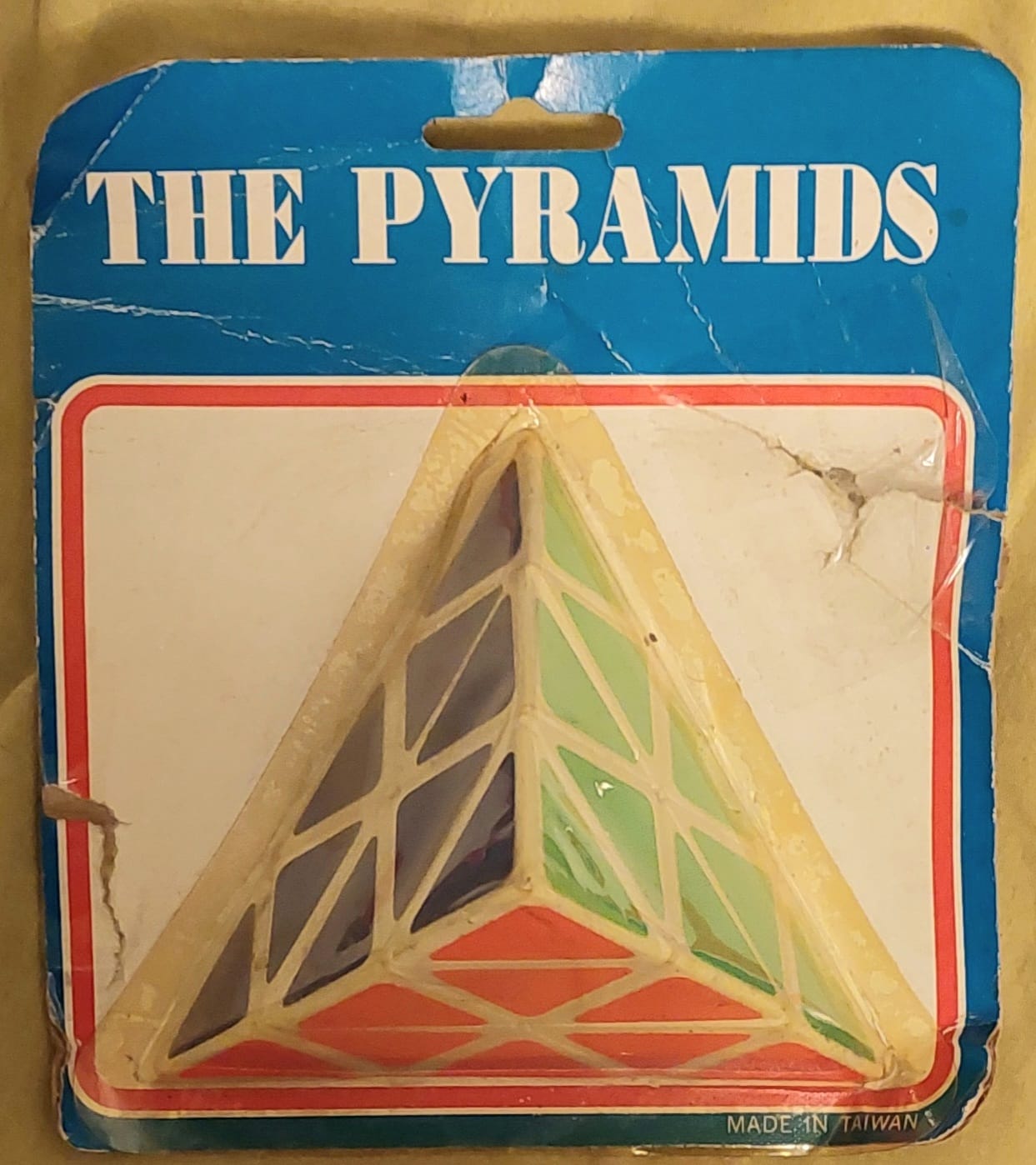 TOP of Pyramidページ』 TOP of Pyramidページ』 THE PYRAMID (1983