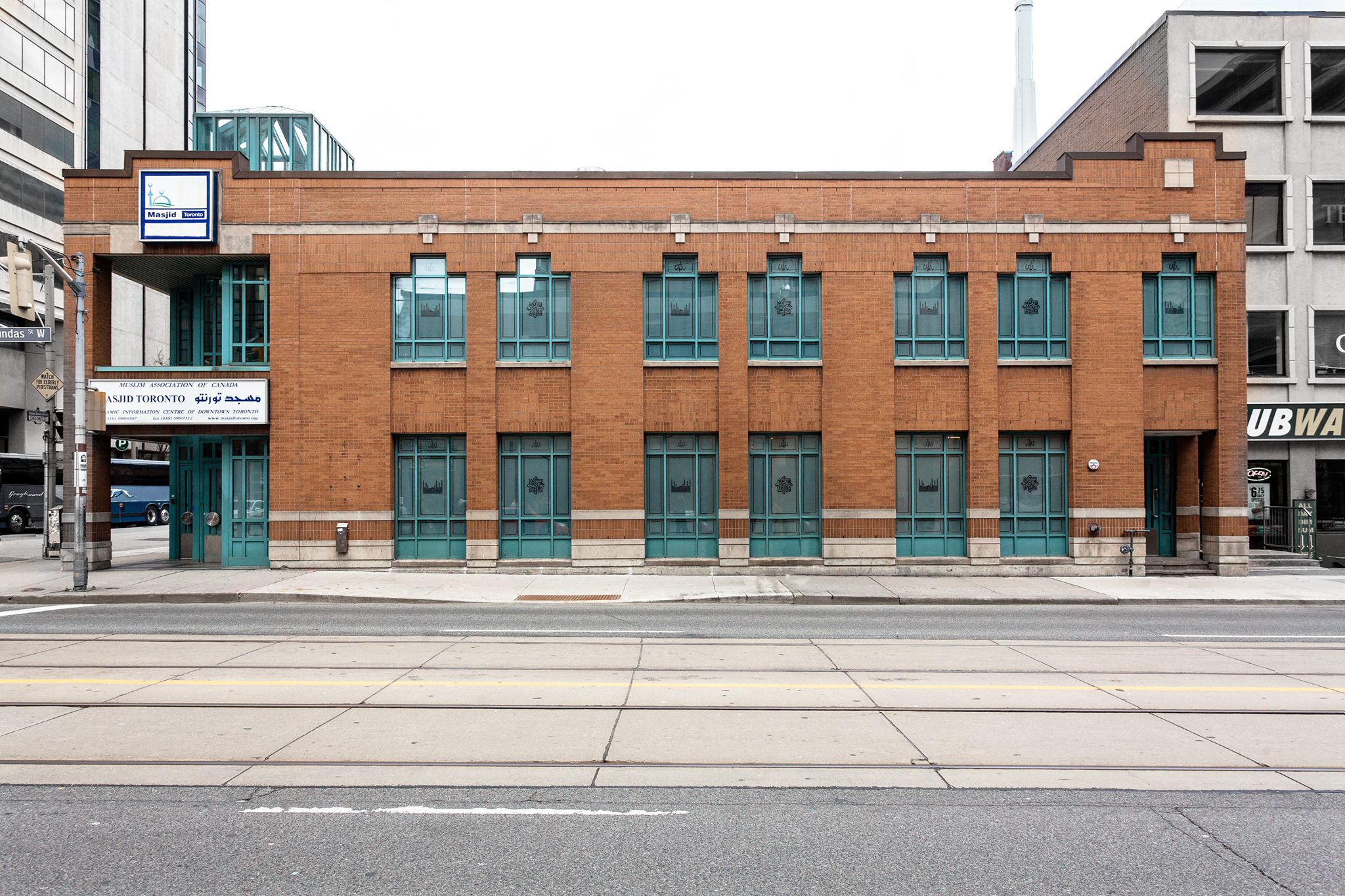 Masjid Toronto | Toronto ON