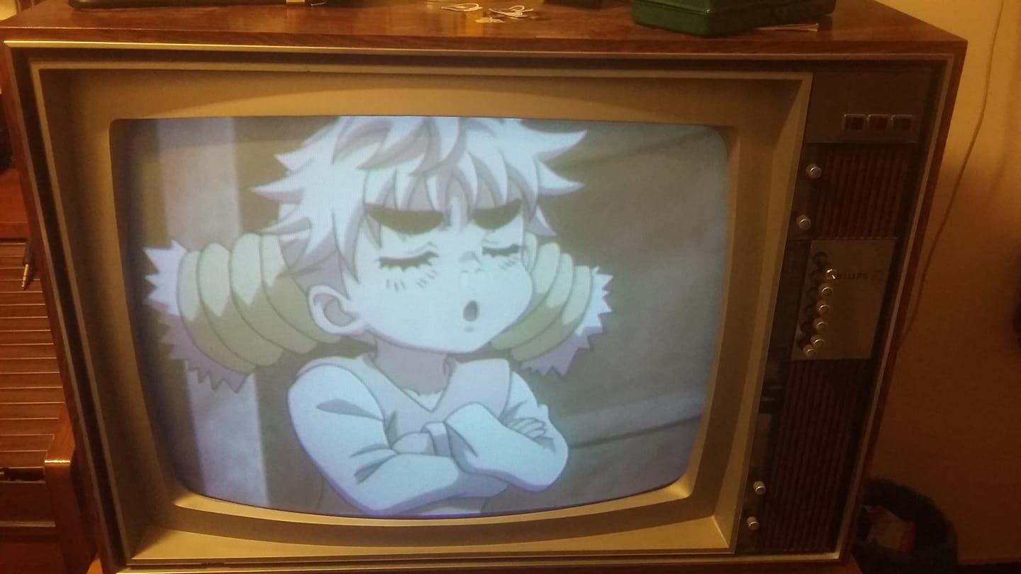 Komugi - Hunter x Hunter Philips X25K121 - 1968