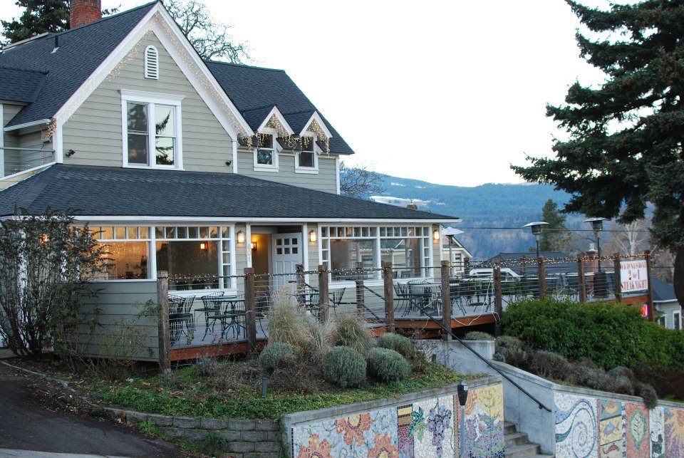 3 Rivers Grill | Hood River OR