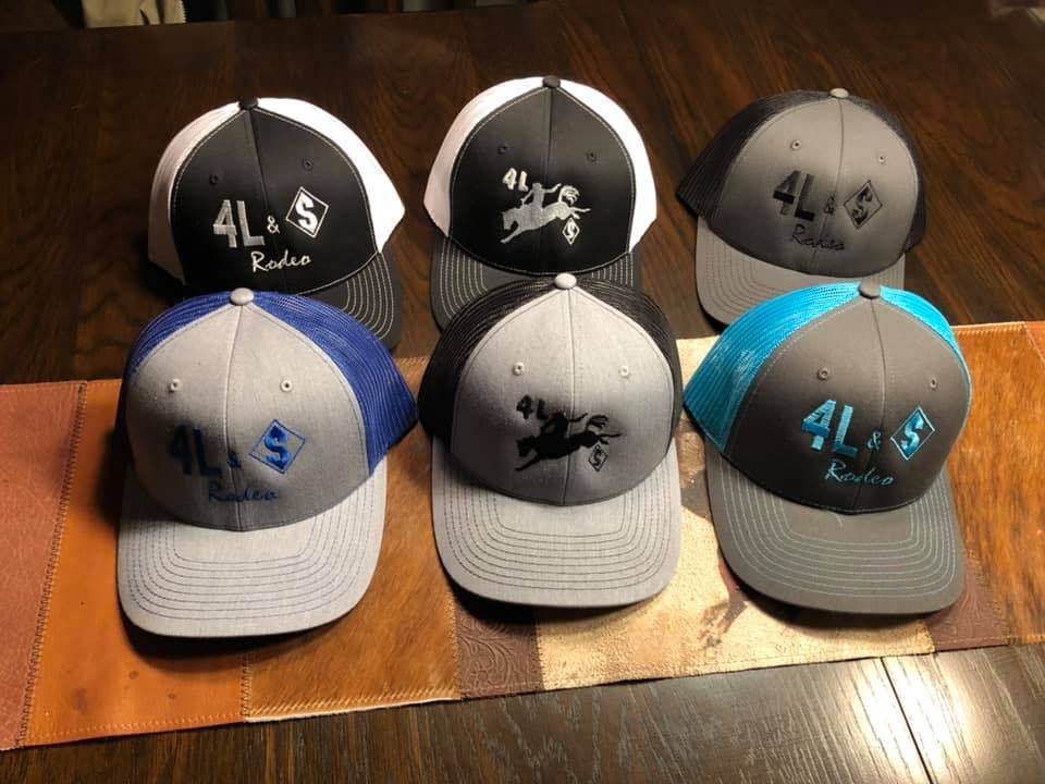 4L Rodeo Gear