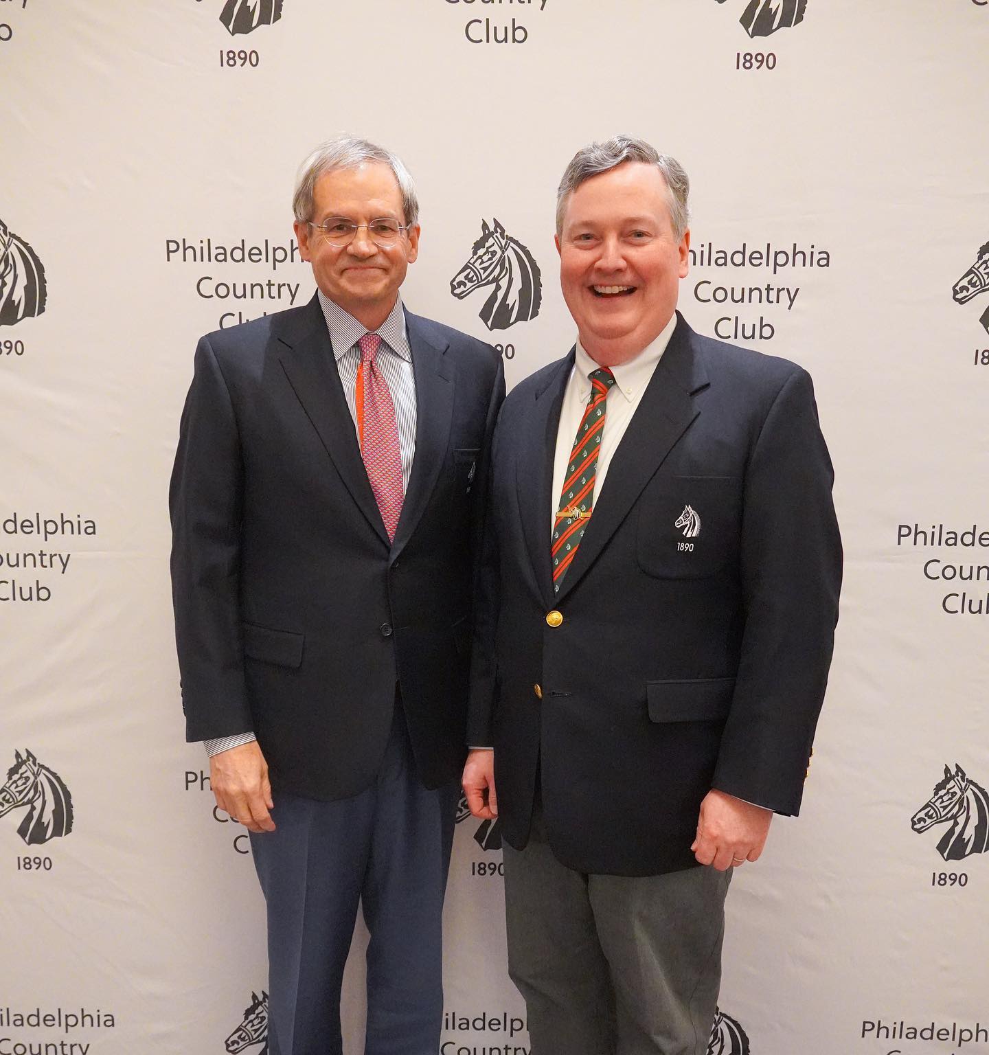 Philadelphia Country Club welcomes new president Herb Miller