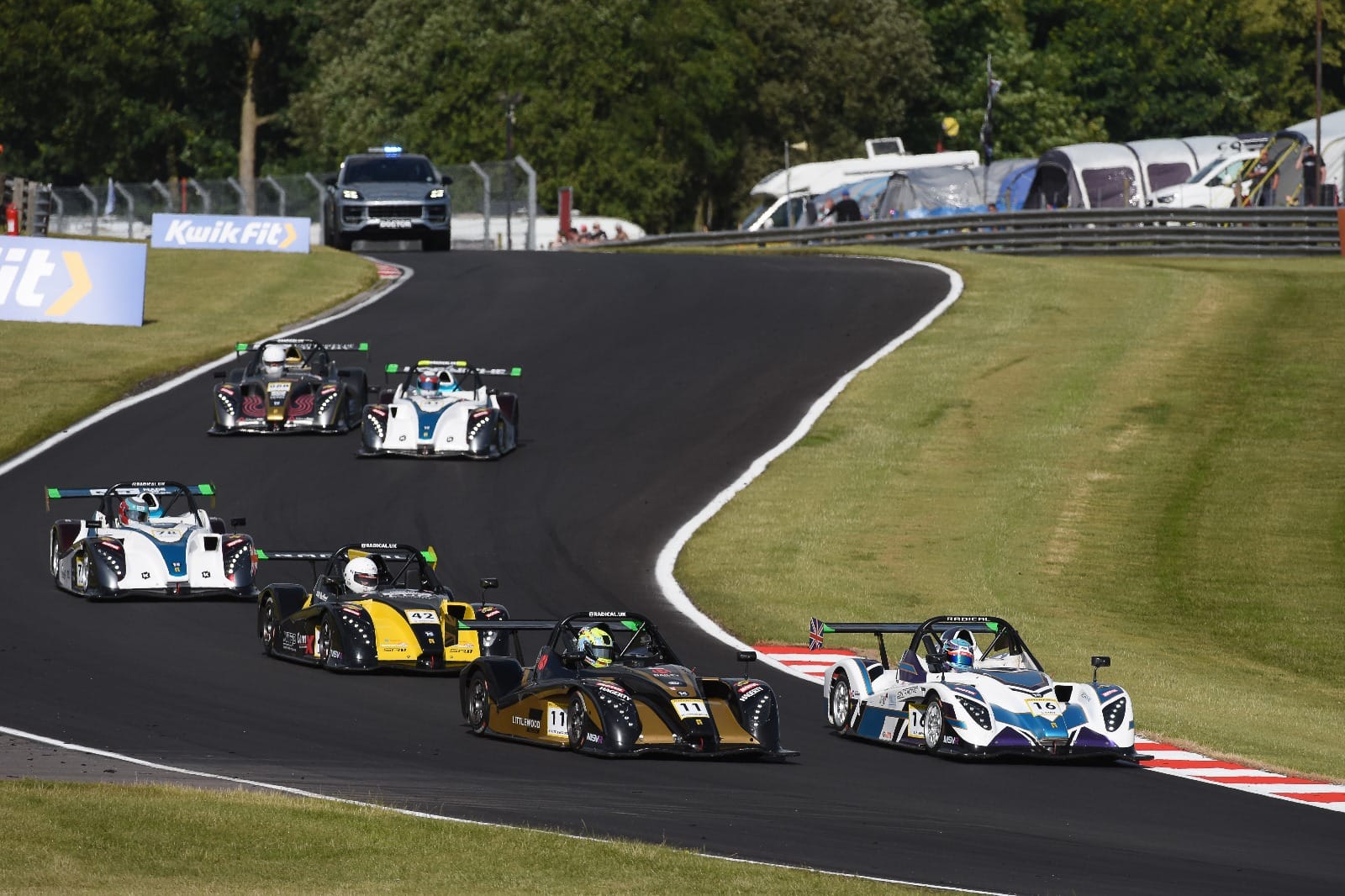 Sam Shaw Racing