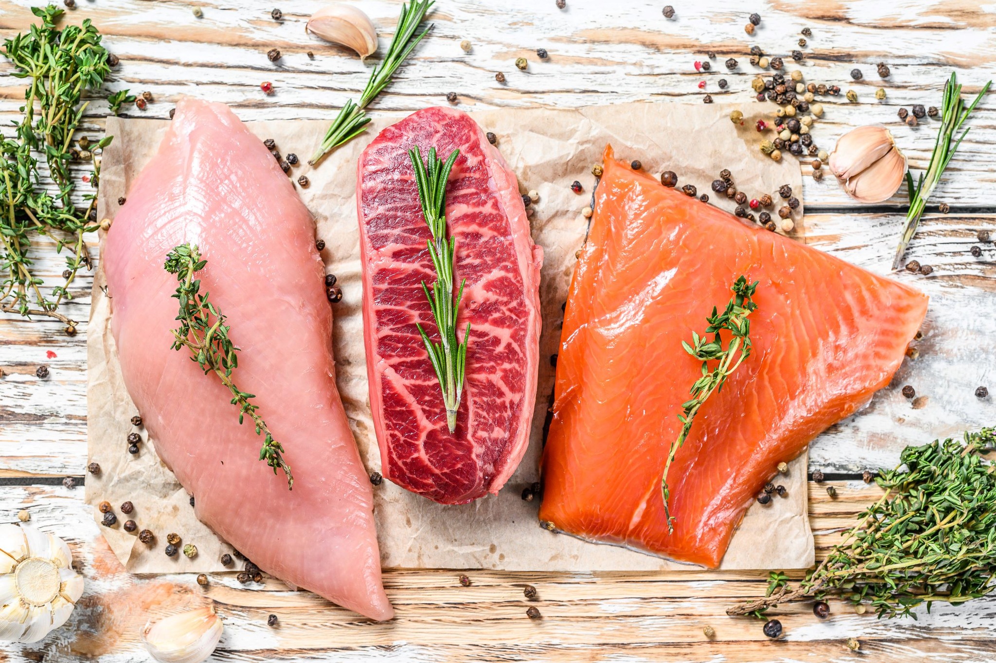 Big Fish Market - 🐟 Fish & Meat Boxes are back for April!... | Facebook