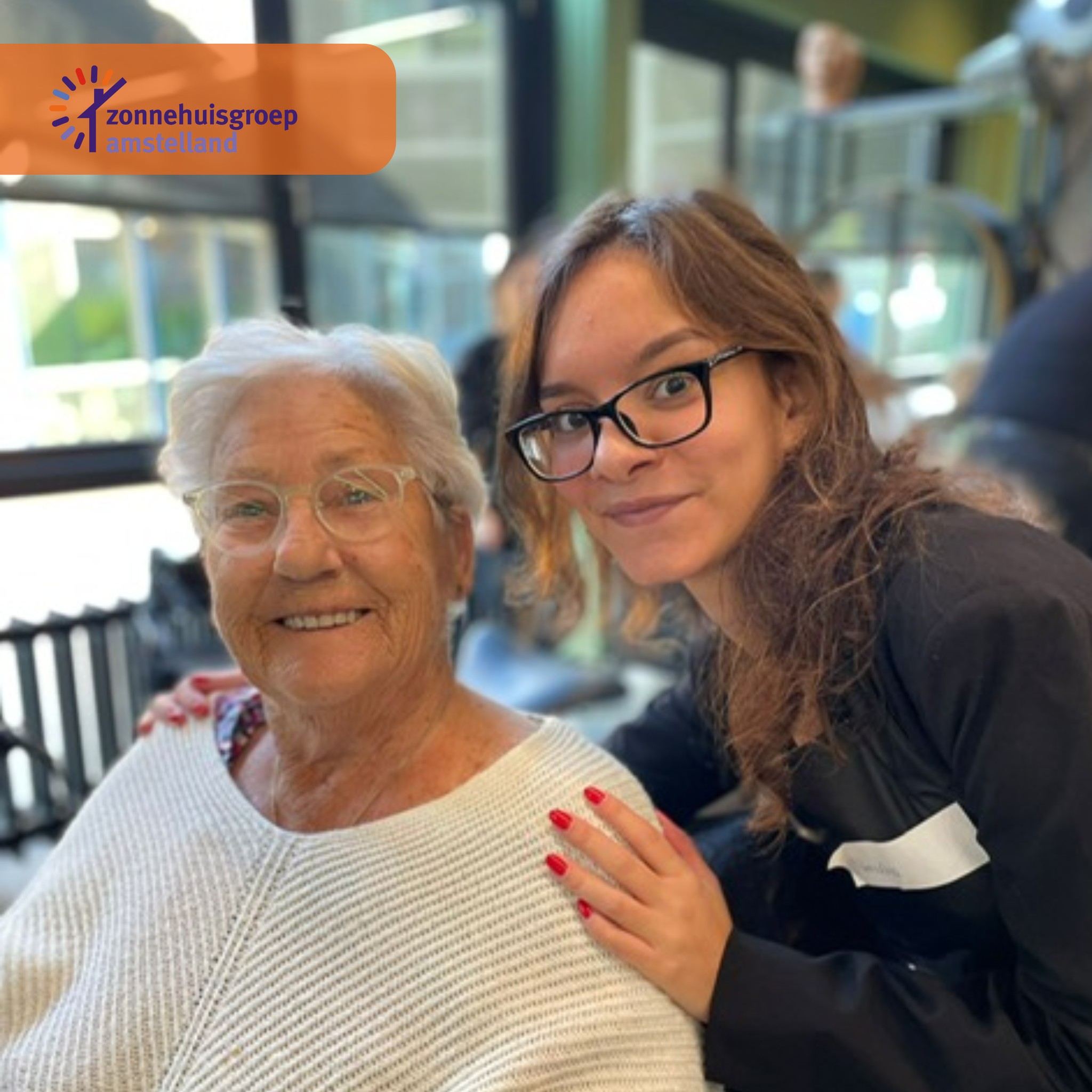 Zonnehuisgroep Amstelland | Amstelveen