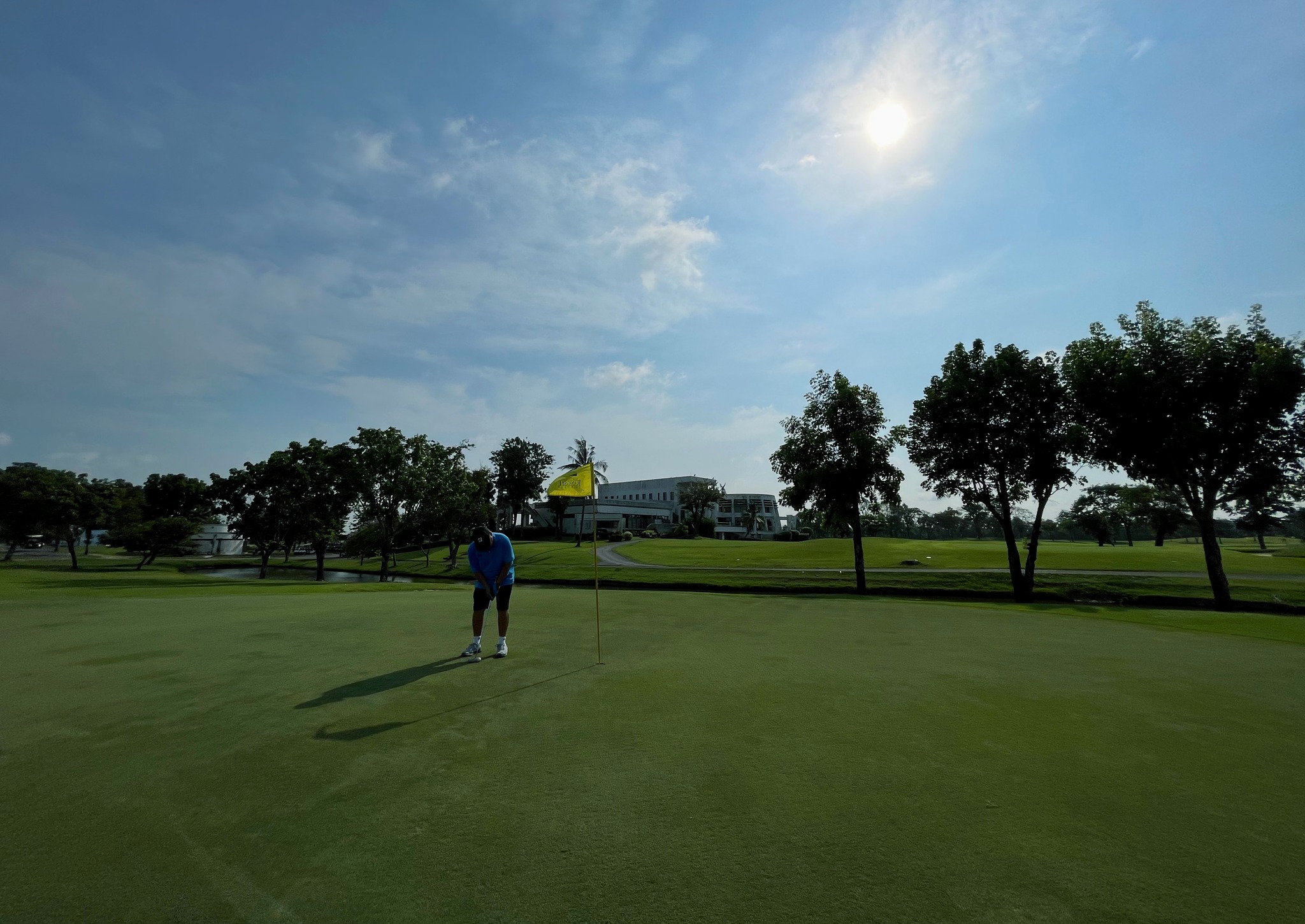 กรีนพร้อมและสปีดดีงาม... - Northern Rangsit Golf Club | Facebook