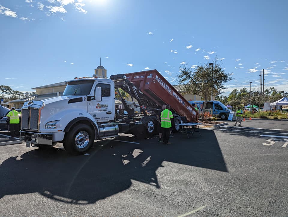 Reliable Disposal & Recycling, Inc. | Naples FL