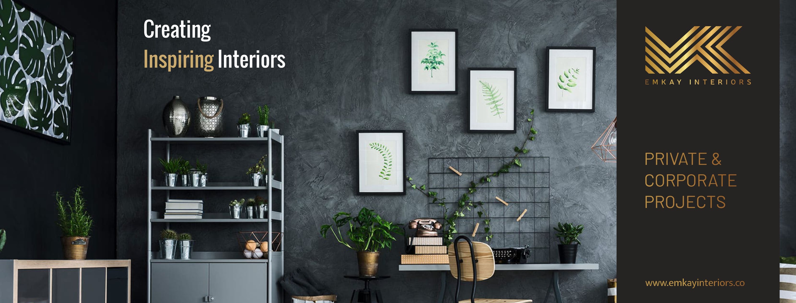 Emkay Interiors | Mangalore