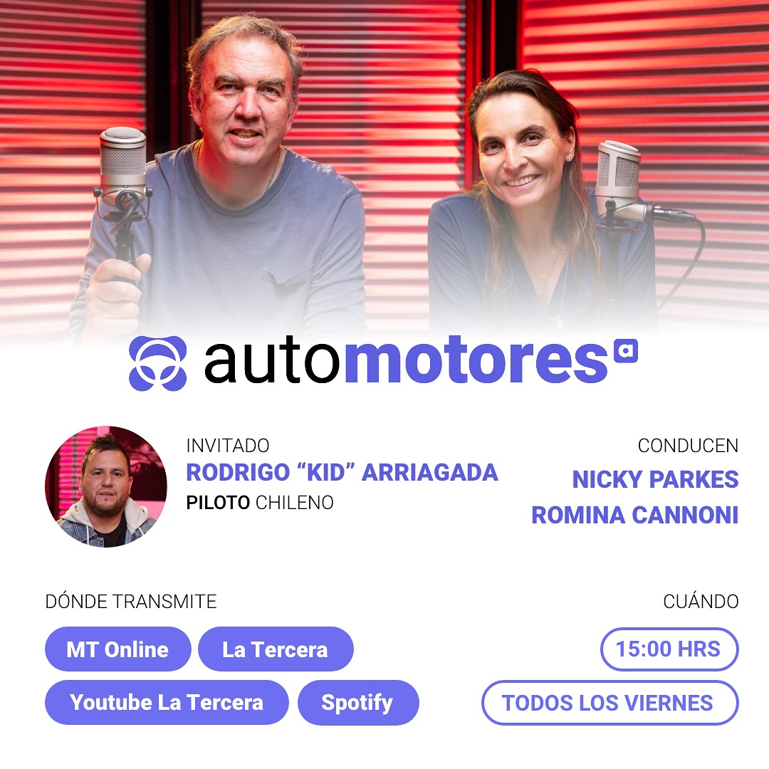 Auto.cl - ¡Agéndalo para que no te lo pierdas! El próximo viernes, a ...