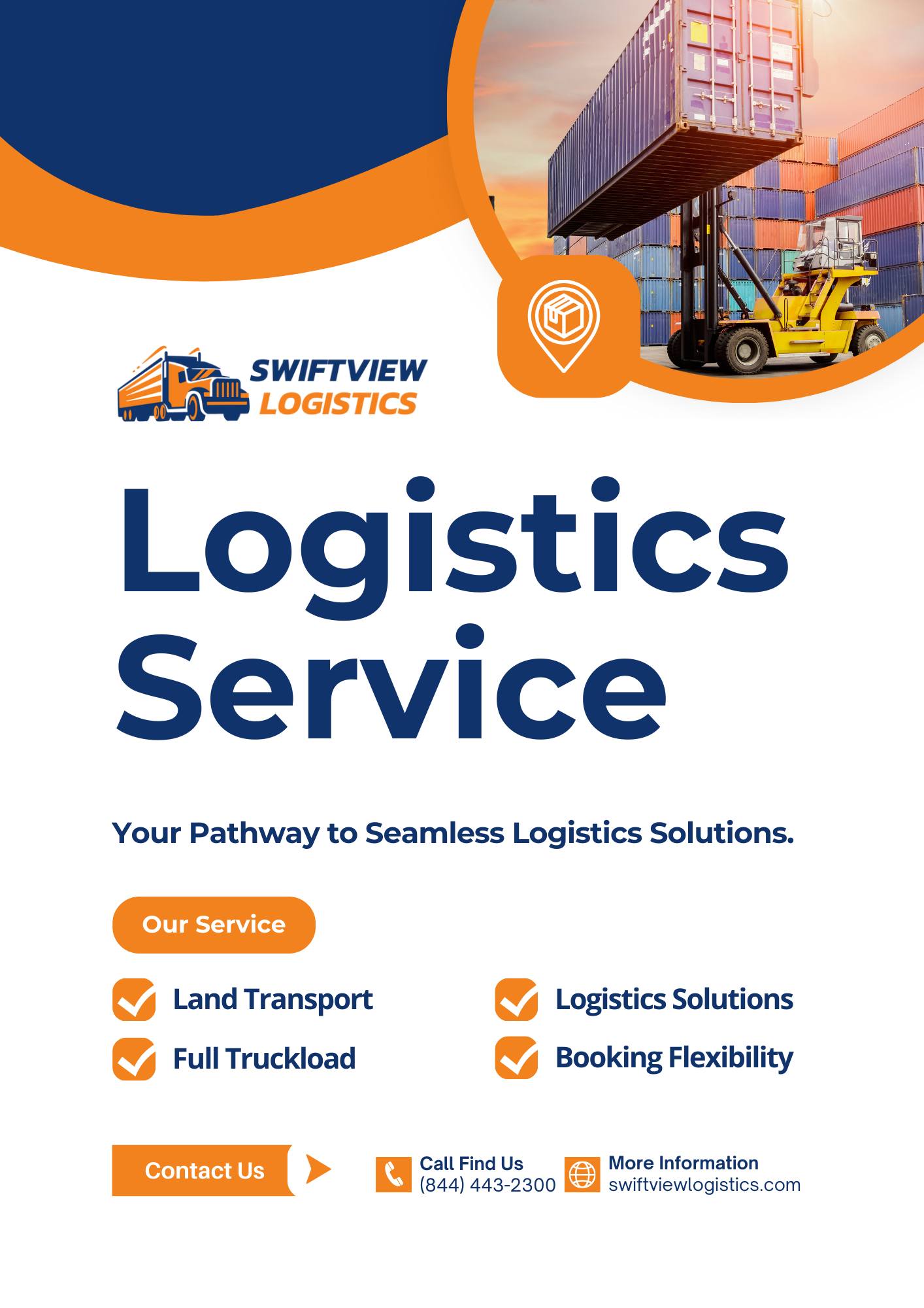 Swiftview Logistics | Alpharetta GA
