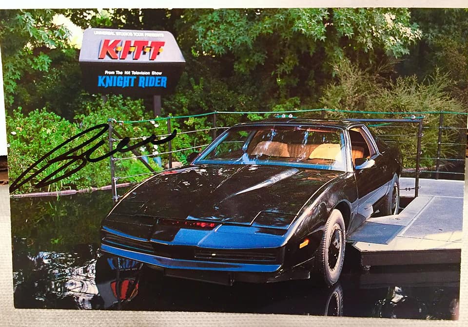 Knight Rider Archives