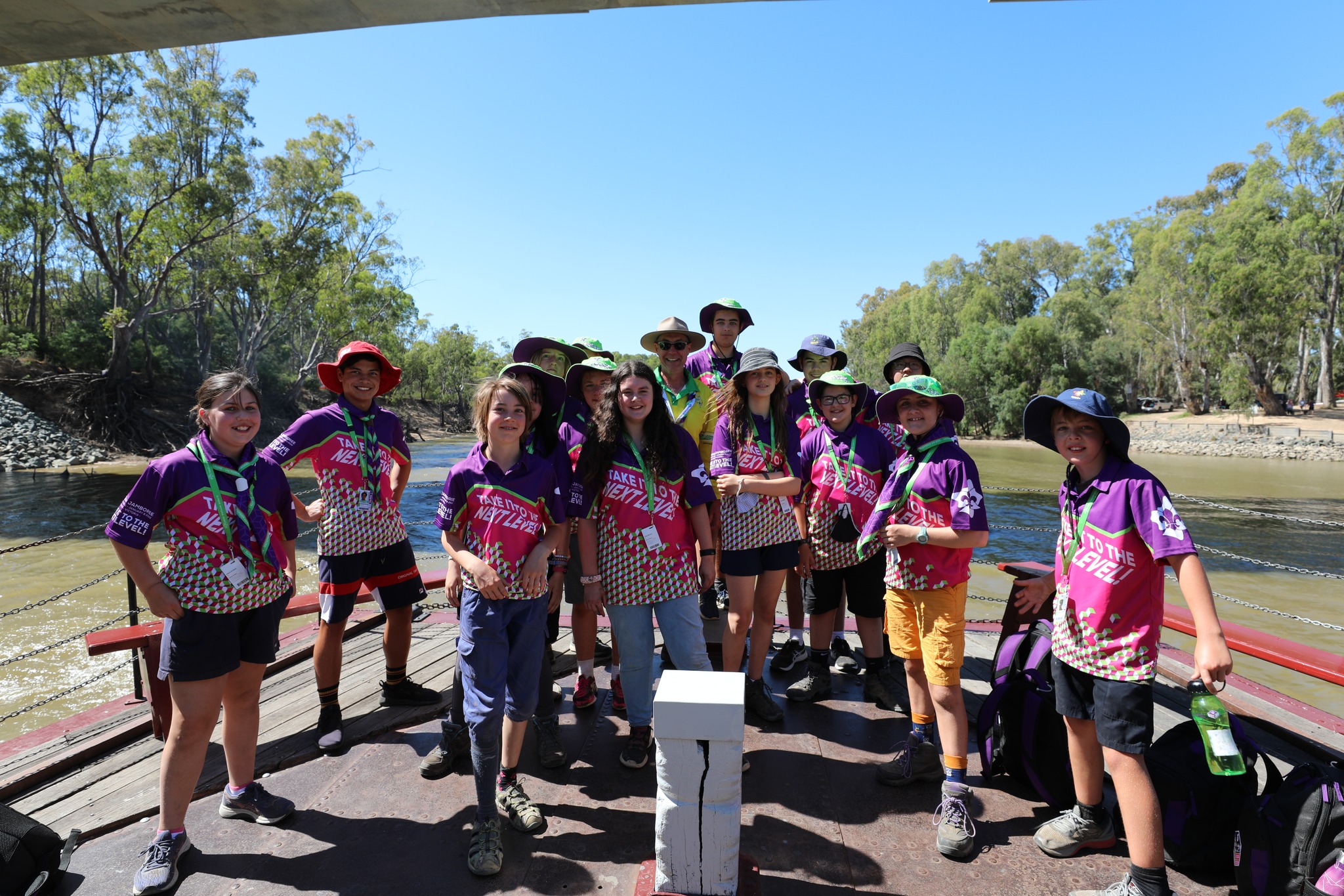 Scouts Victoria - Scouts Victoria added a new photo — with...