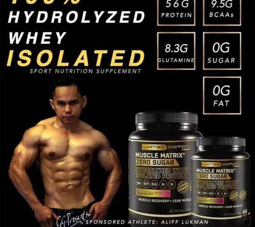 Musclenationmy - Feedback penggunaan Nekro Lab Mix Sarm... | Facebook