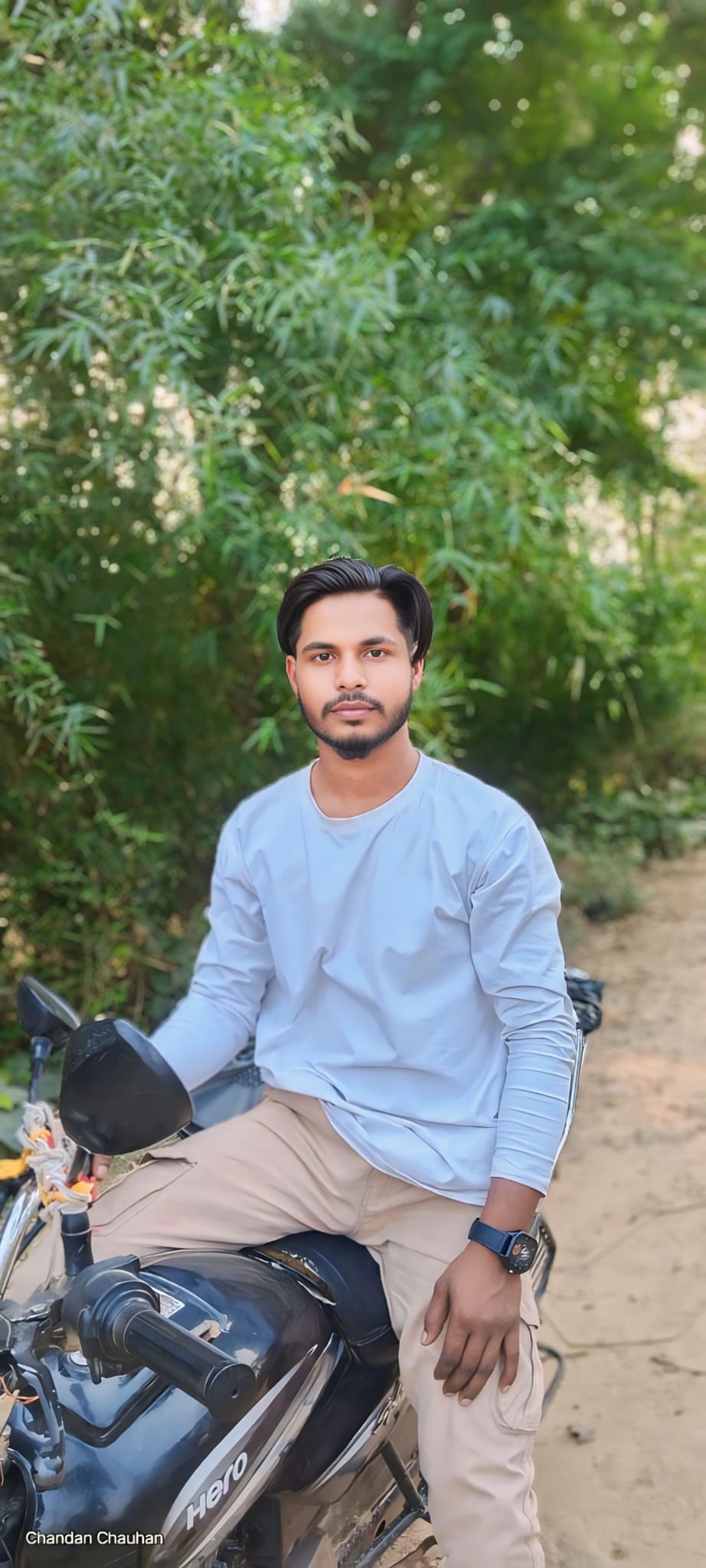 Chauhan Ji