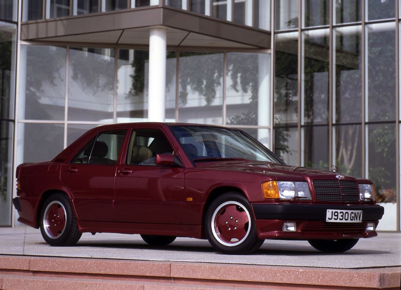 Mercedes - DUCKDOWN! R6 / M103 / 3.0l / 165 kW ( 225 HP) or Maxi Power ...