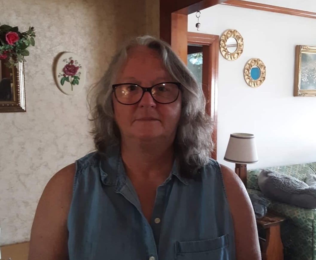 We would like to introduce to you Cathy Thacker, she has accepted the ...