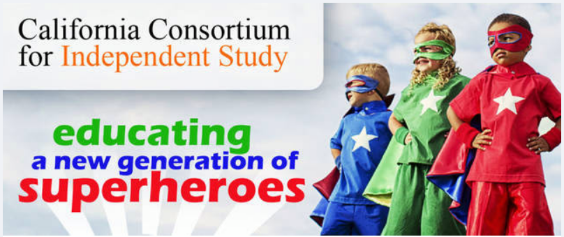 California Consortium for Independent Study - CCIS