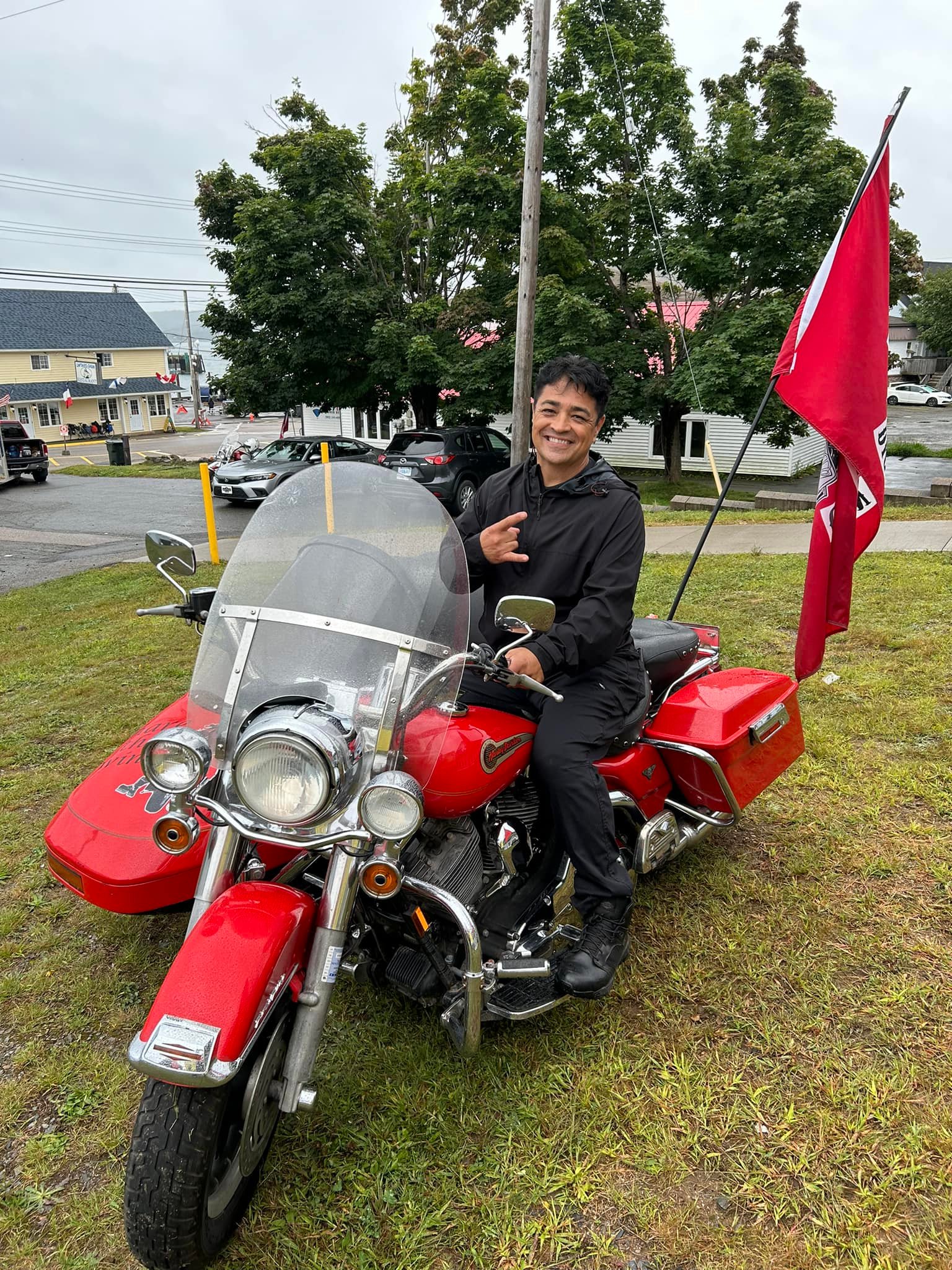 Wharf Rat Rally | Digby NS