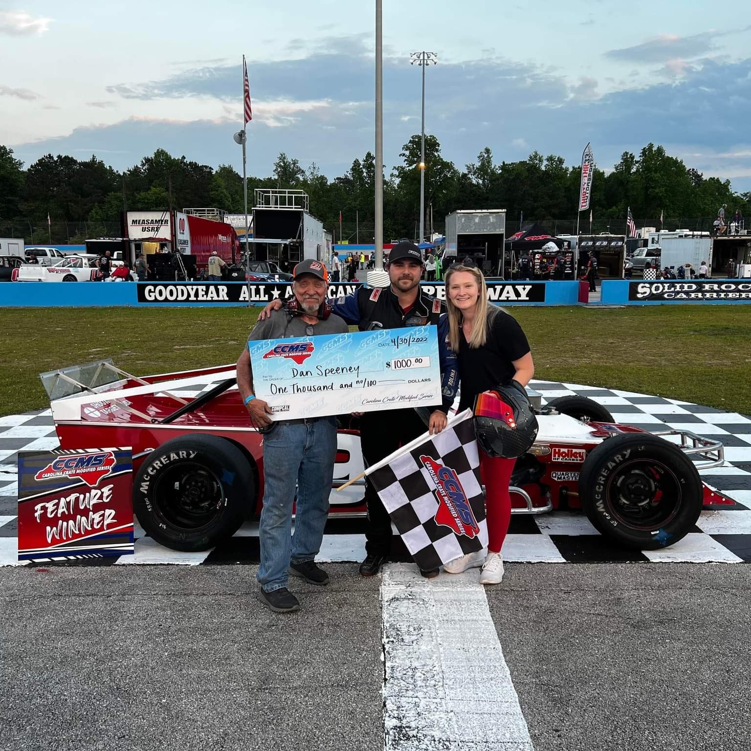 McKee Motorsports