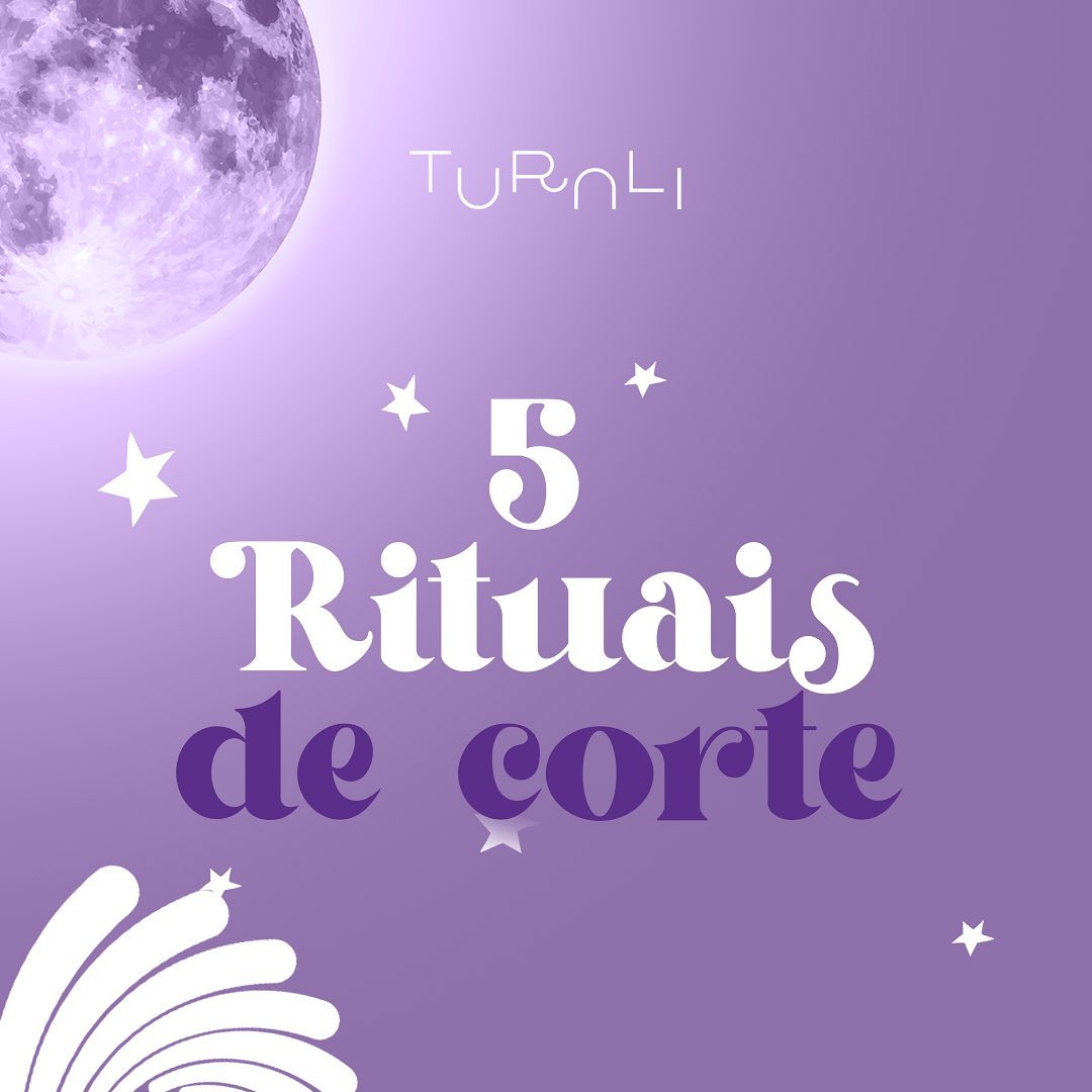 Turali - O corte de cabelo é um excelente aliado para a...