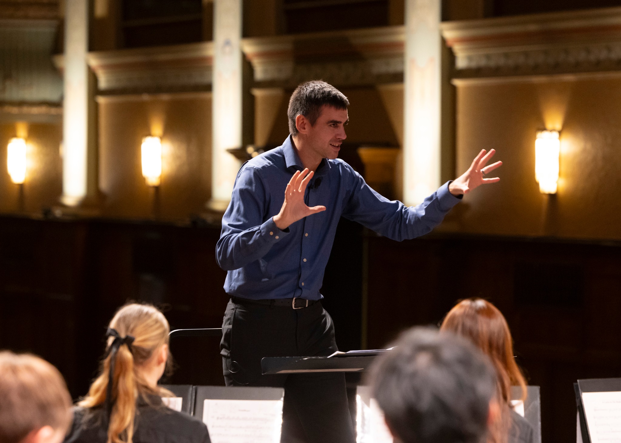Victorian School Music Festival | Hawthorn VIC