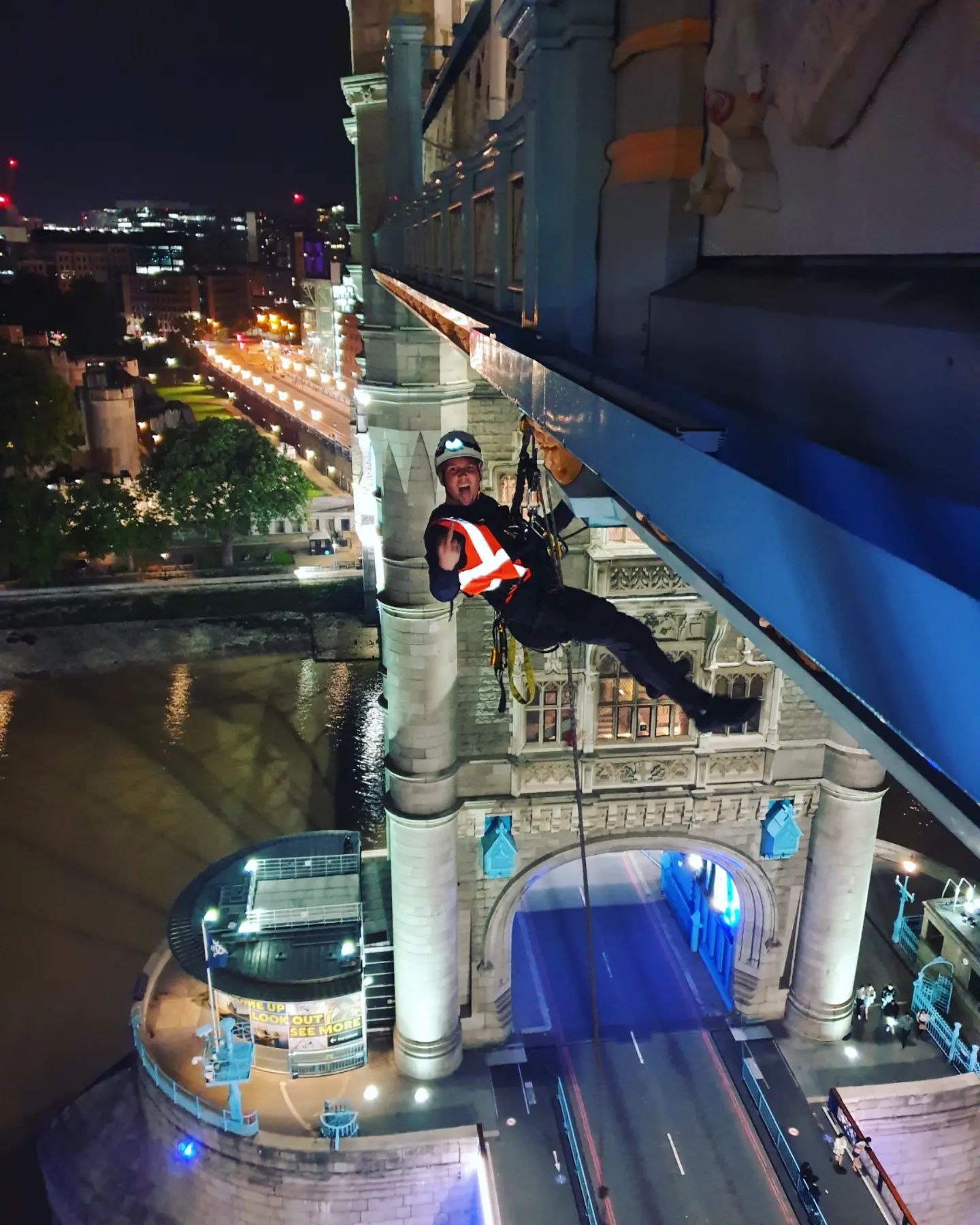 Casper Rope Access | London
