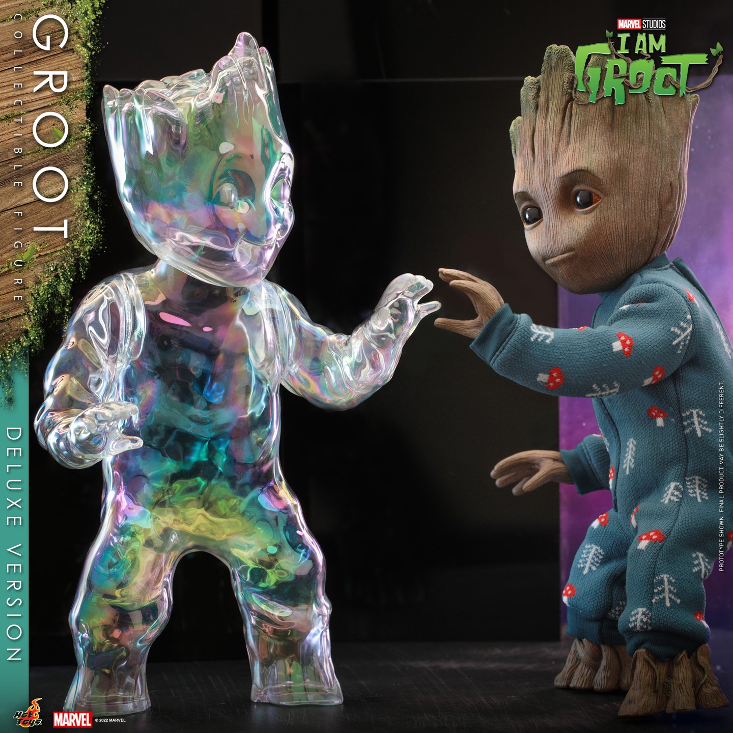I Am Groot Season 2 - I Am Groot Cosbi Bobble-Head Collection】 In 