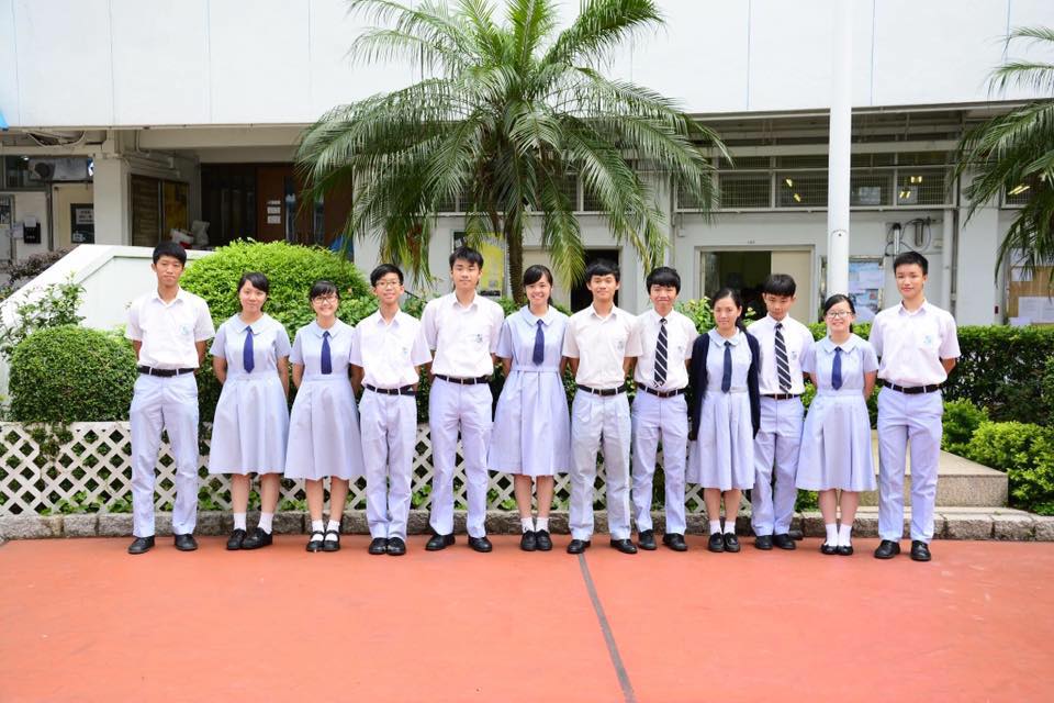 Alpha - CCC Heep Woh College 41st Students' Association | Tsz Wan Shan
