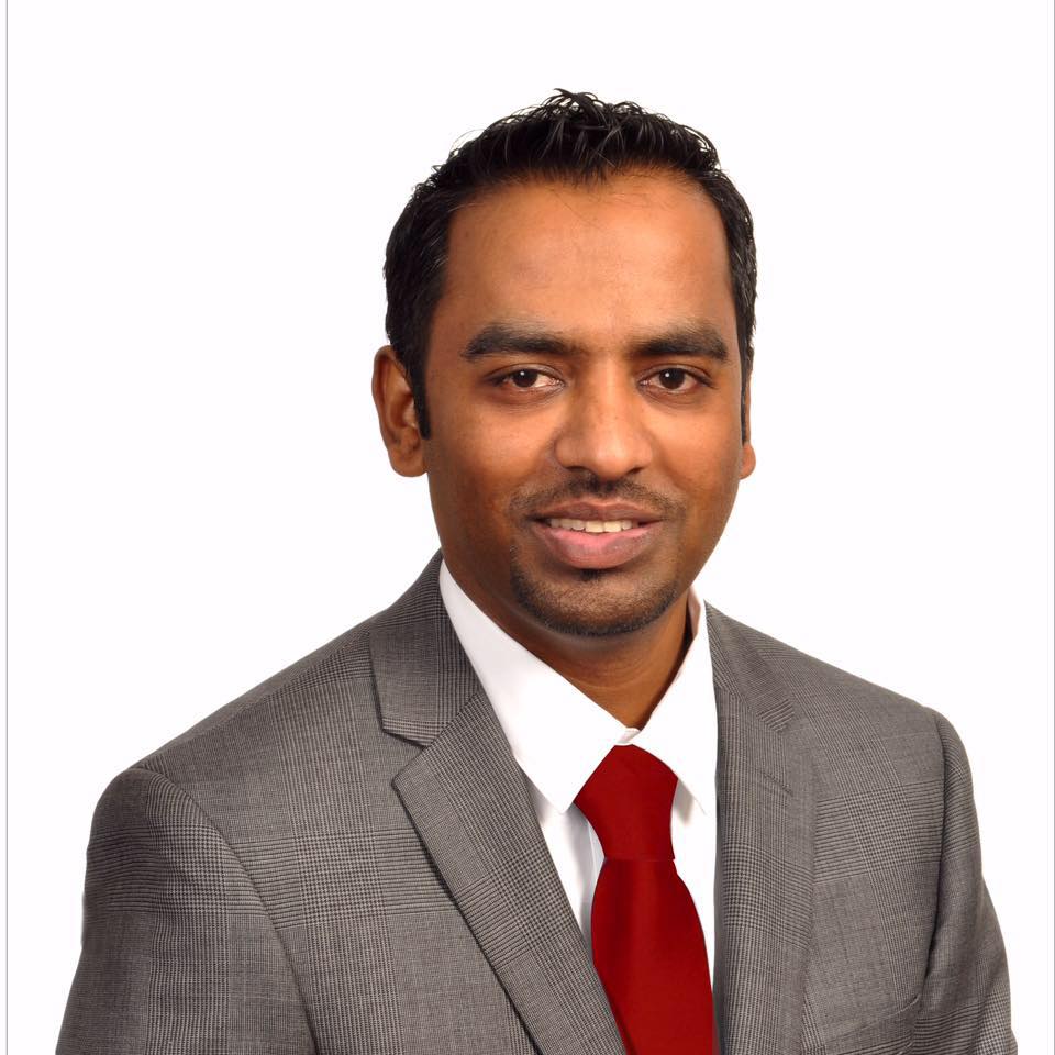 Ravi Ananthamany