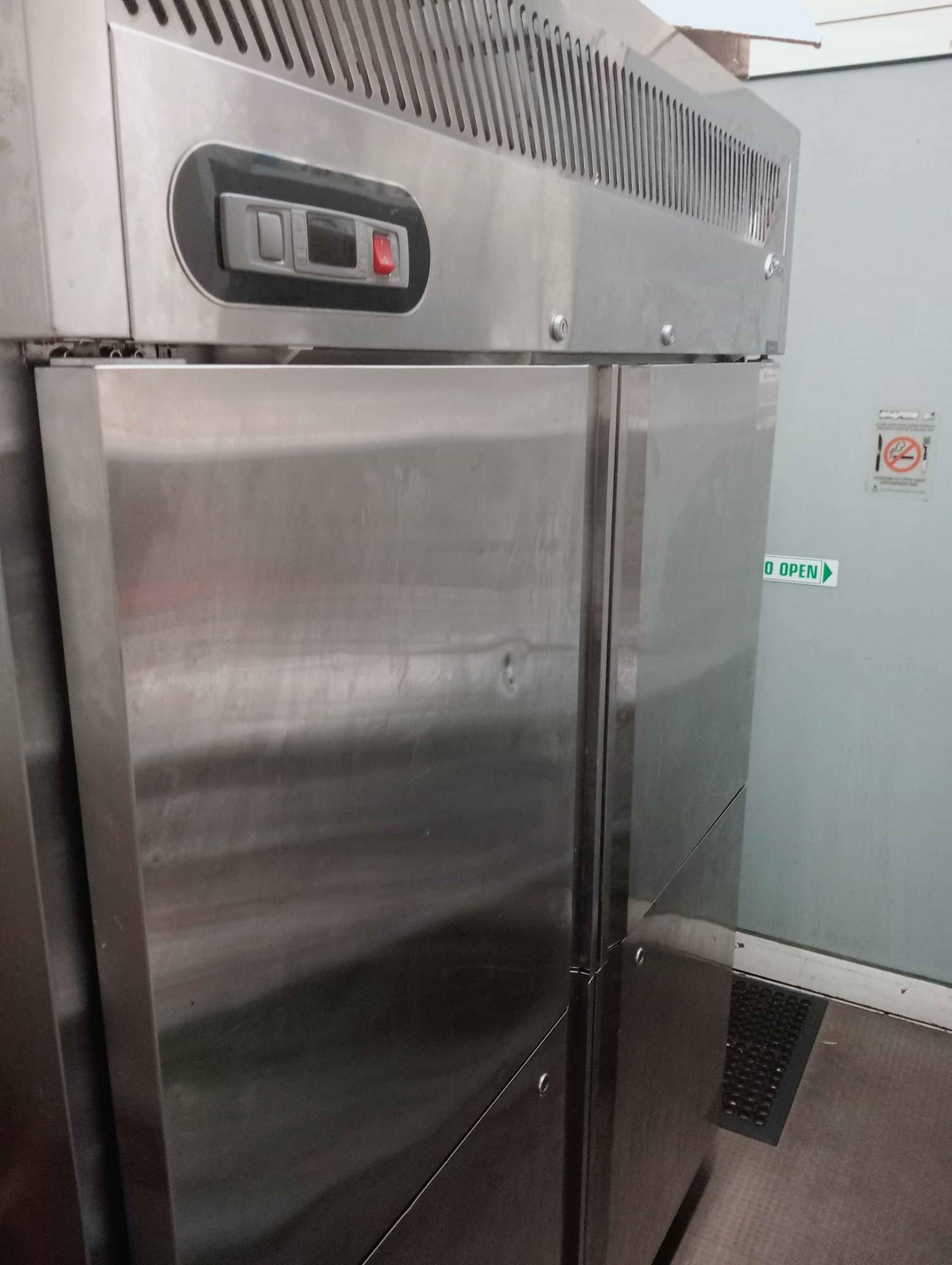 4 door commercial freezer Refrigerators & Freezers Hervey Bay