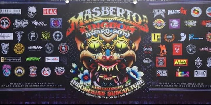 Masberto's official merchandise | South Jakarta