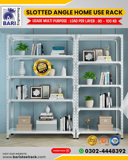 🛠️ Maximize Your Space with Bari Steel... - Racks in Pakistan | Facebook