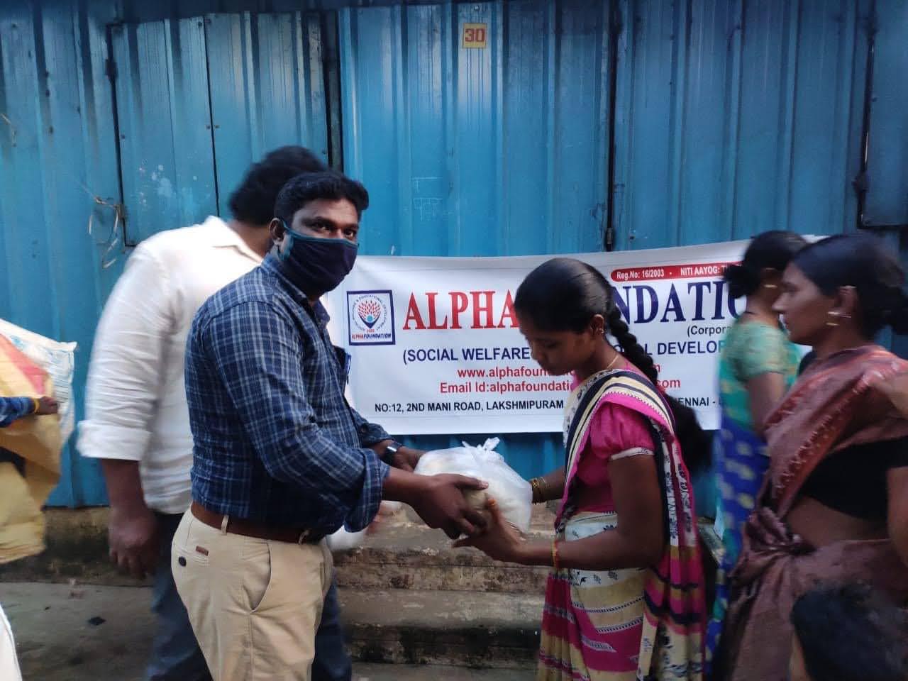 Alpha Foundation | Avadi
