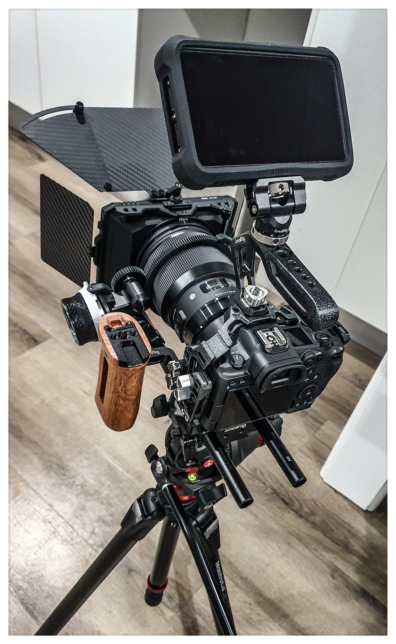 SmallRig - Ultimate Canon EOS R5 C Rig gets the most from... | Facebook