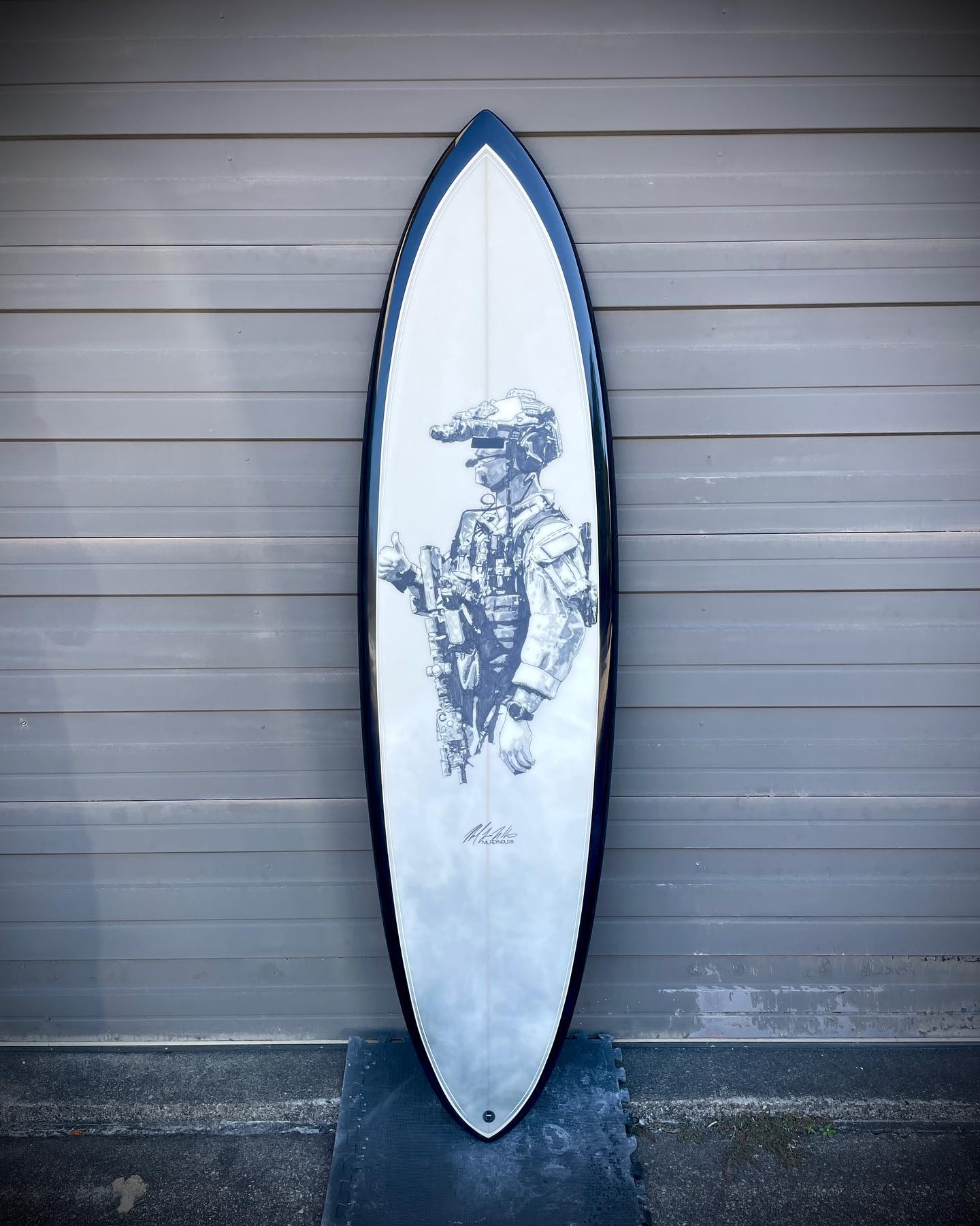 What would you pay for a new Brewer/Chapman surfboard?