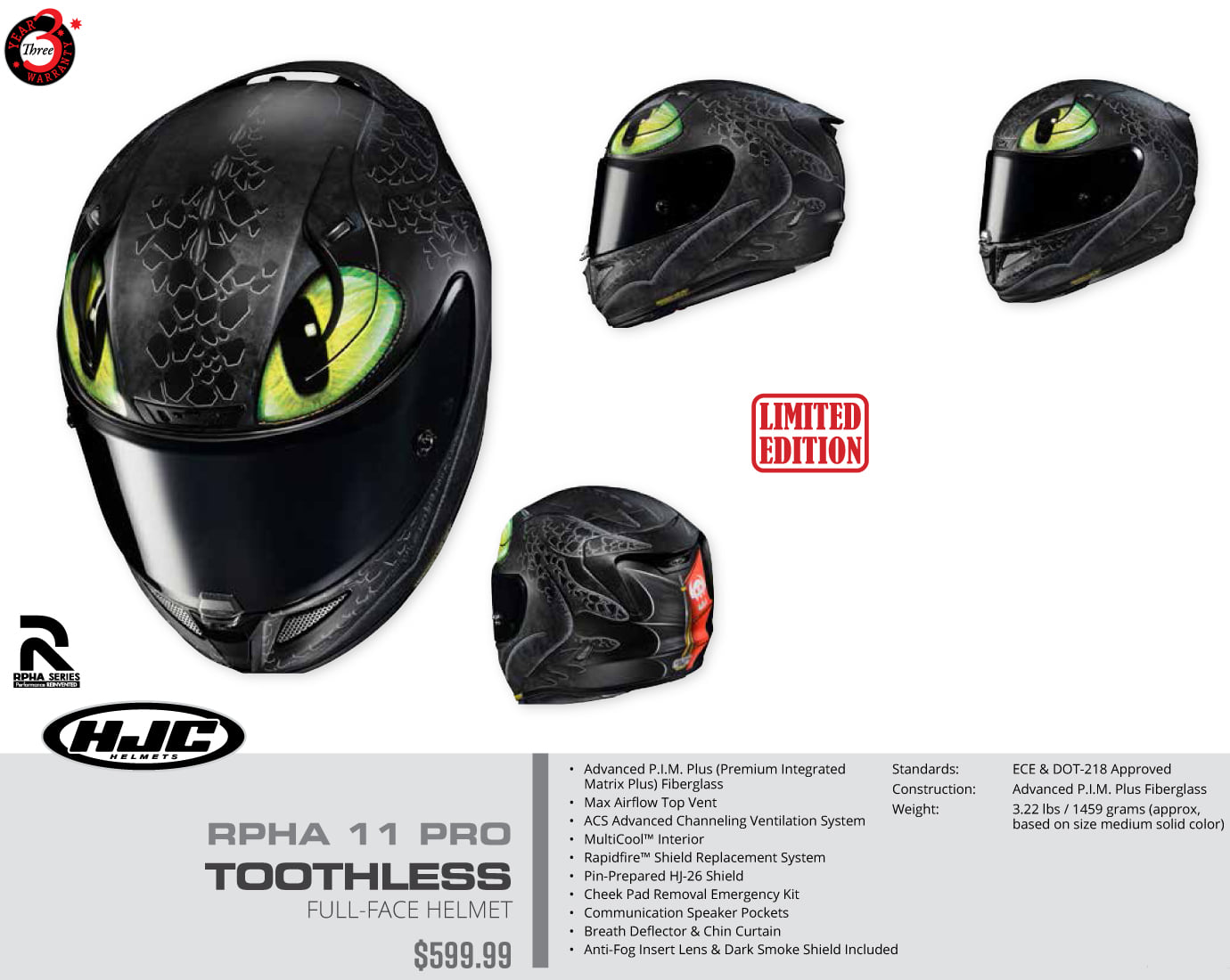 🔥🔥 BREAKING 🔥🔥 The HJC RPHA 11... - HJC RPHA Series Helmets | Facebook