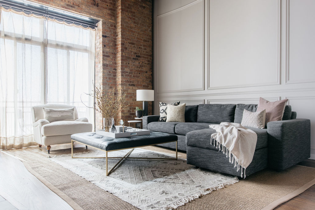 I am forever bringing the outdoors in! But in this case I started with ...
