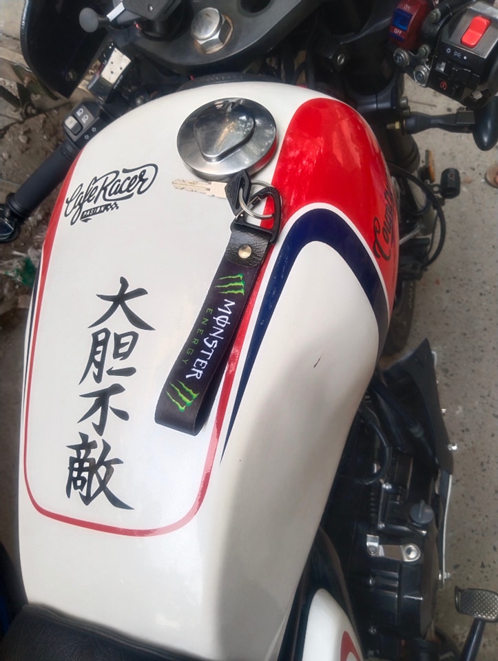 Bike Sticker Gallery | Dhaka
