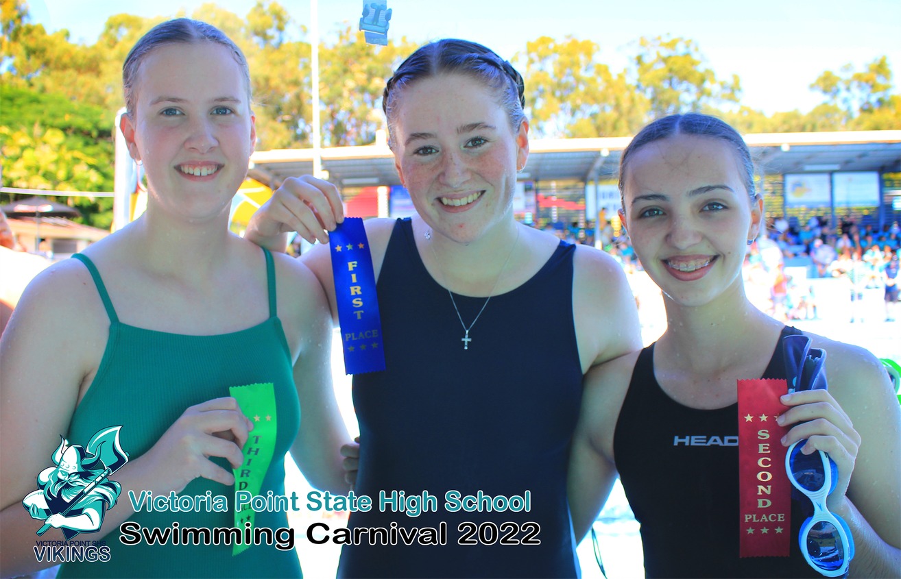 VPSHS 2022 Swimming... - Victoria Point State High School | Facebook